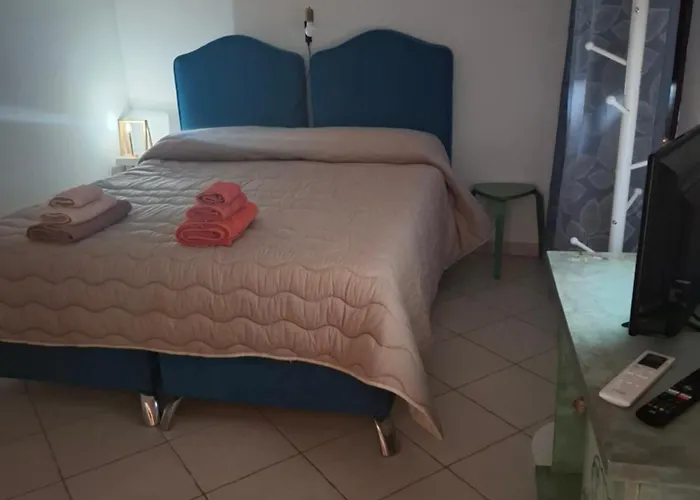 A Casa Mia 住宿加早餐酒店