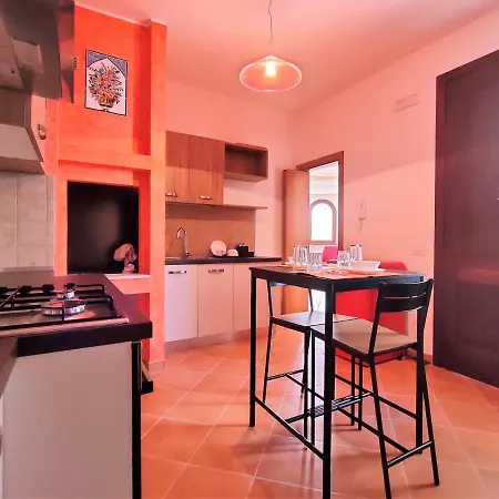 Alojamento de Acomodação e Pequeno-almoço A Casa Mia Carmiano (Apulia)