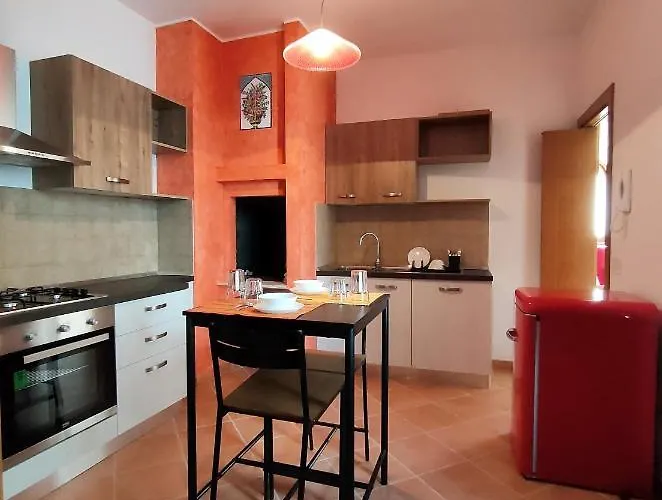 A Casa Mia Bed & Breakfast *