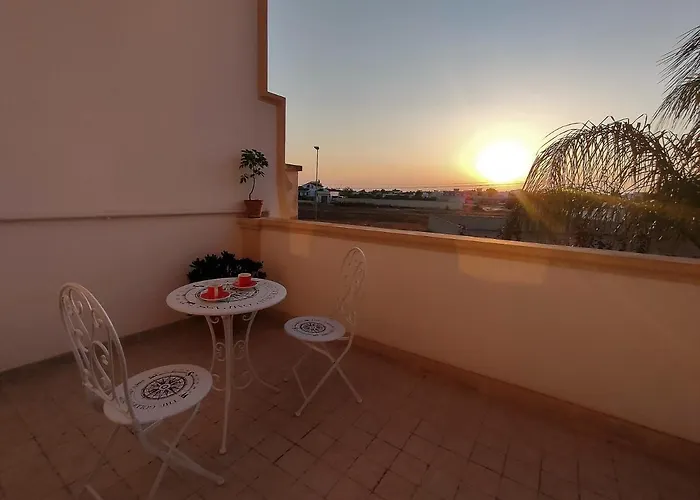 A Casa Mia * Carmiano (Apulia)
