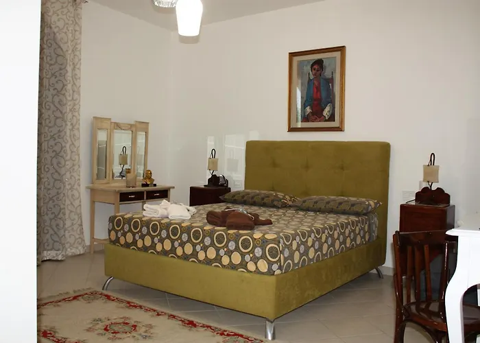 Bed & Breakfast A Casa Mia Carmiano (Apulia)