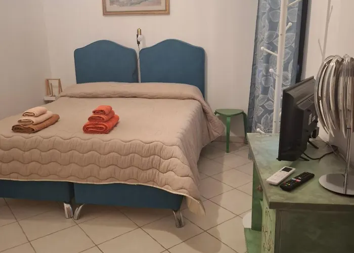 A Casa Mia Carmiano (Apulia)